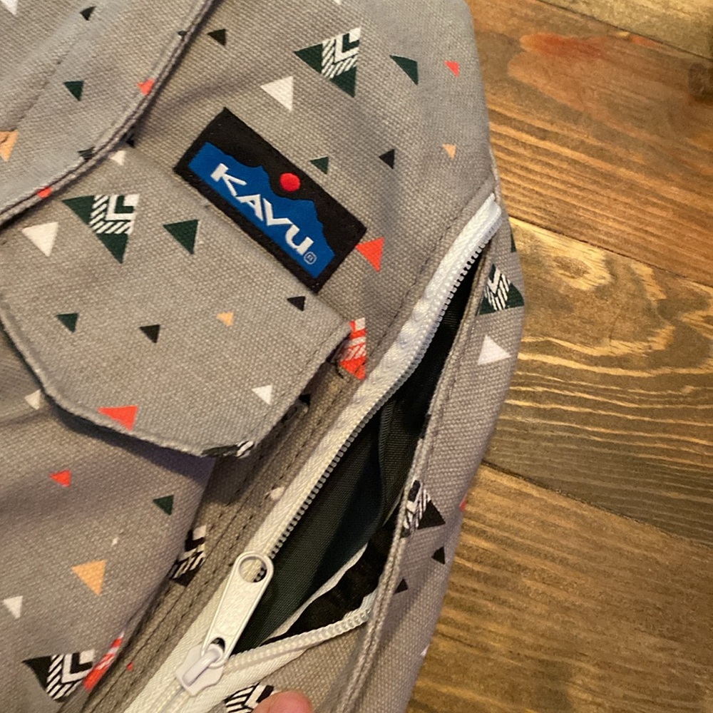Kavu Rope Backpack - Desert Quilt - Picture 7 of 7
